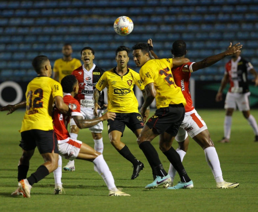 Veja quando será o próximo jogo do Sport