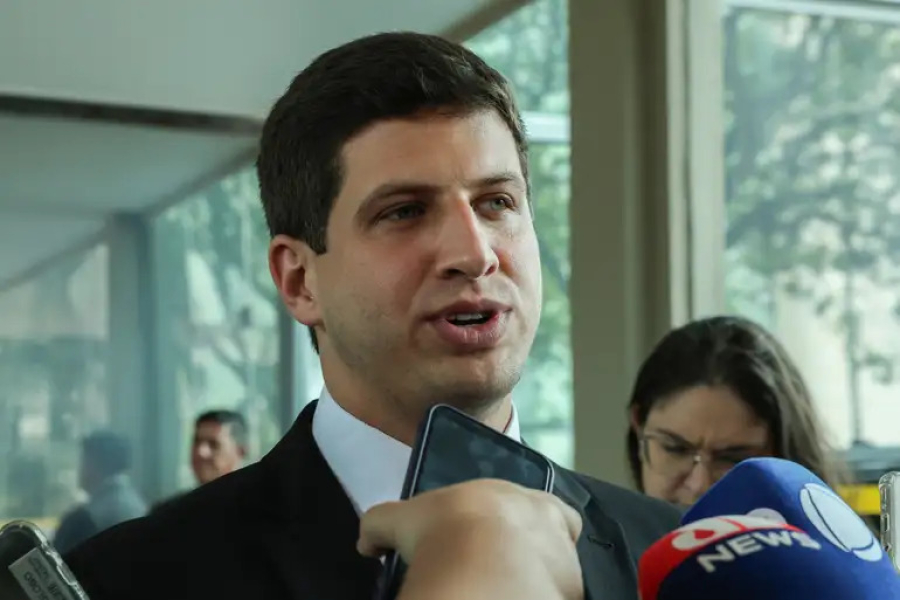 Quando novo hospital da criança será inaugurado? João Campos responde