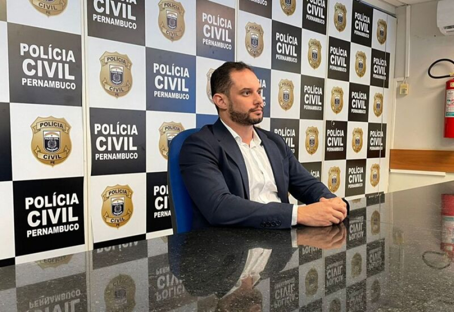 Delegado que atirou em morador de Fernando de Noronha é indiciado