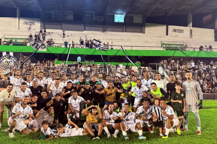Série D: veja os times já classificados após a 11ª rodada (com Santa Cruz na lista)
