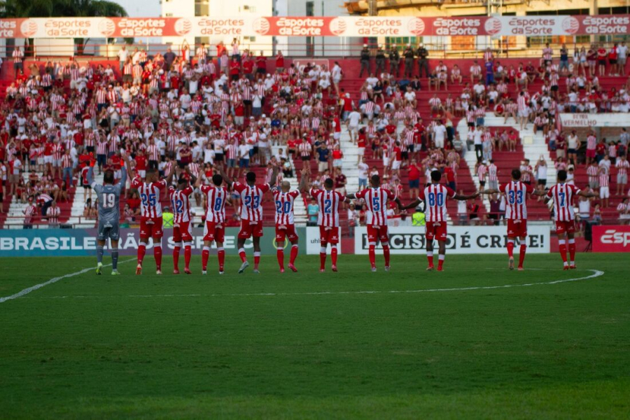 Figueirense x Náutico: veja onde assistir ao jogo deste domingo pela Série C