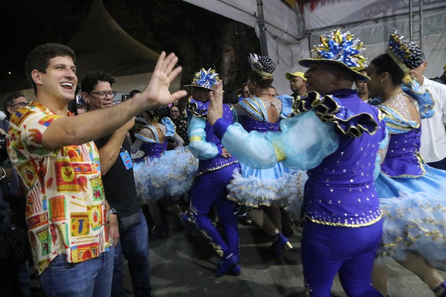 João Campos inicia giro pelo interior de Pernambuco e acena para 2026