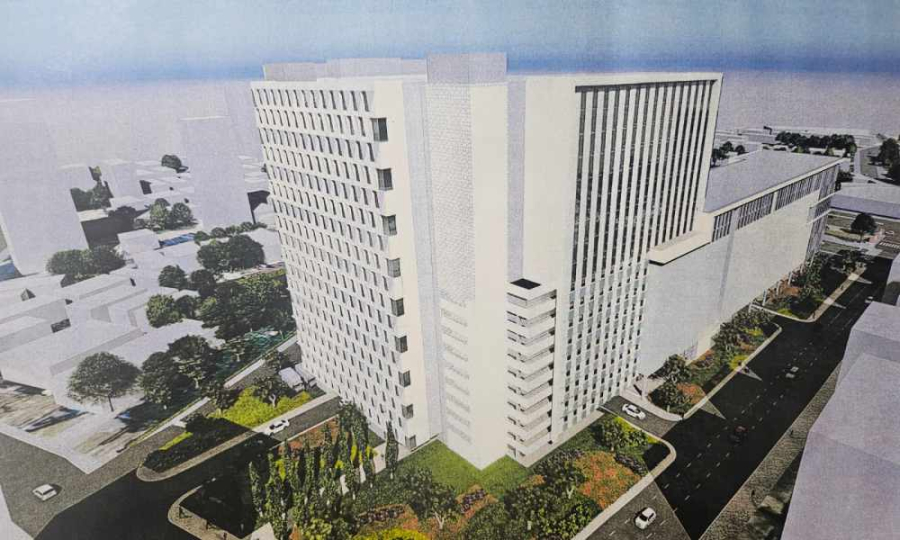 Clube Português do Recife pode virar shopping com torres residenciais; entenda