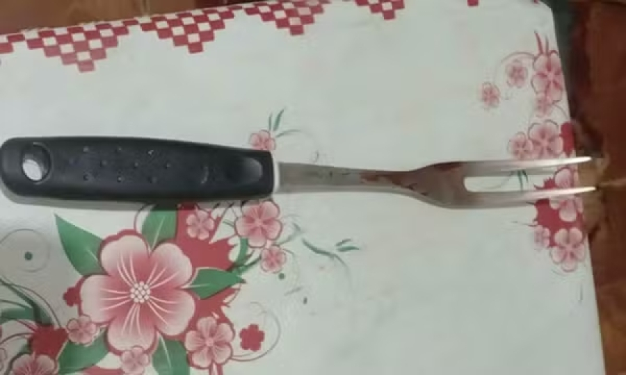 Crime em Paulista: enteado mata padrasto com garfo de churrasco