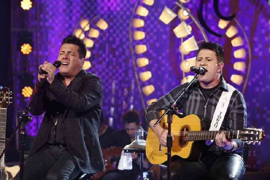 Sertanejo domina a noite desta quinta (17) no FIG 2025; veja ordem dos shows