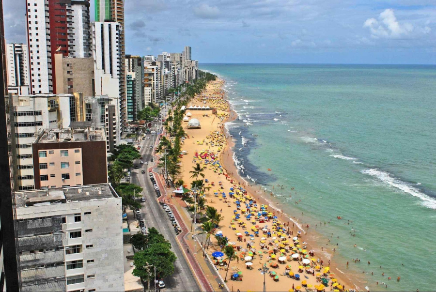 Vai chover no final de semana? Confira a previsão do tempo para Pernambuco