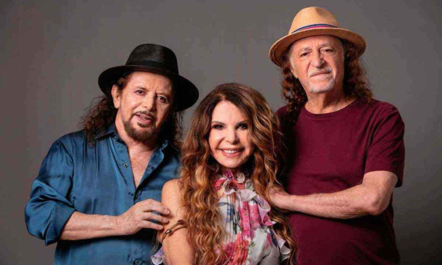 Noite histórica no FIG 2025: Elba, Alceu e Geraldo Azevedo comandam o palco principal nesta sexta-feira