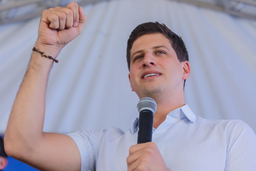 João Campos minimiza apoio de prefeitos a Raquel Lyra e manda recado: “Quem decide é o povo”
