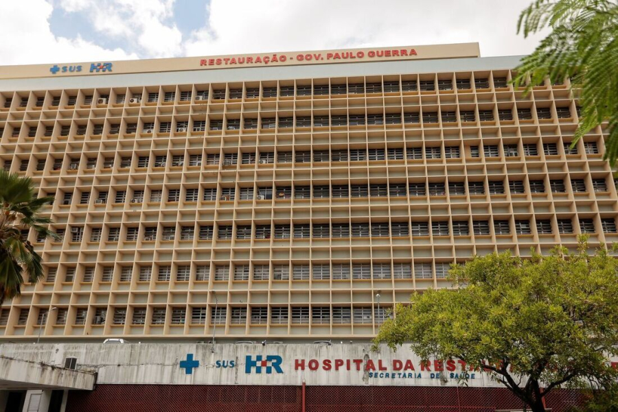 Tragédia em festa: criança baleada na cabeça morre no Hospital da Restauração
