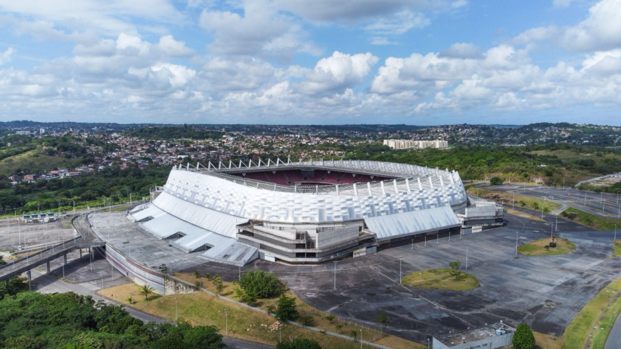 Santa Cruz deixa Arruda e confirma Arena Pernambuco para o mata-mata da Série D