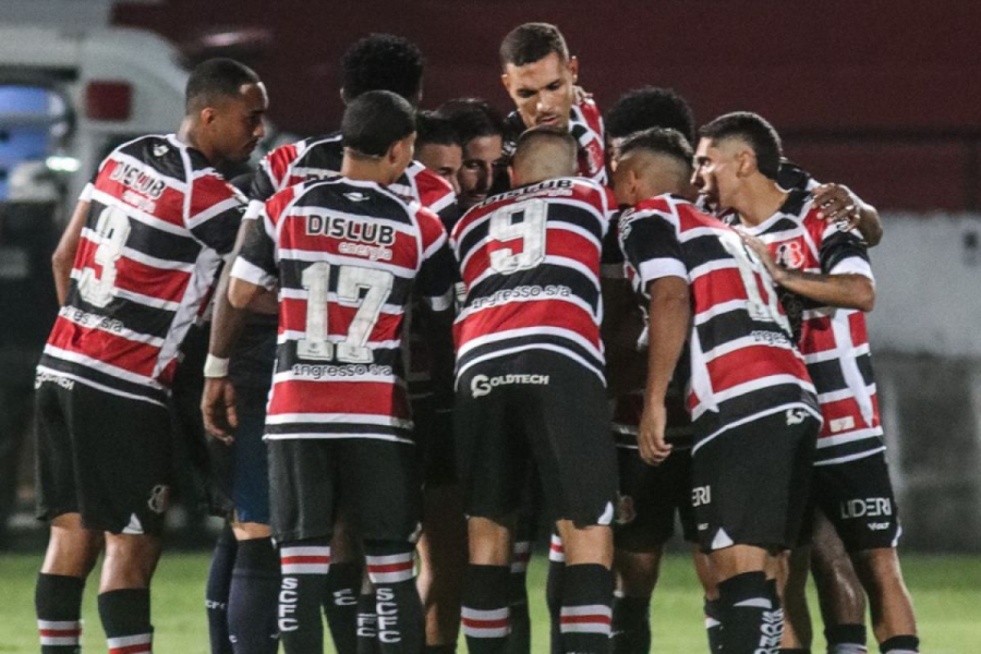 Santa Cruz vive dilema antes do mata-mata da Série D: poupar ou arriscar?