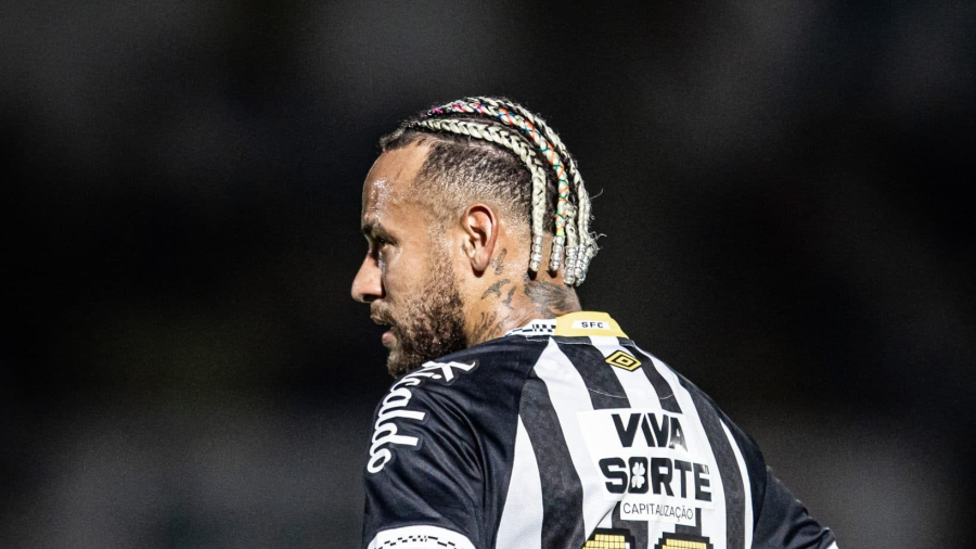 Neymar causa divisão entre torcedores do Sport: veja a nova polêmica que viralizou nesta quarta (23)