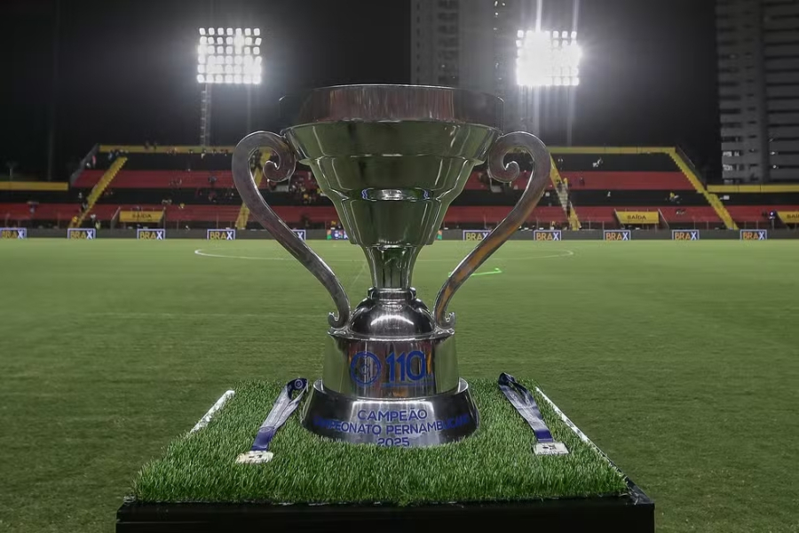 Campeonato Pernambucano pode mudar de vez: FPF propõe unificação das divisões e convoca votação