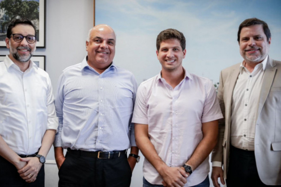 Como vai funcionar recurso milionário de João Campos para Sport, Santa Cruz e Náutico