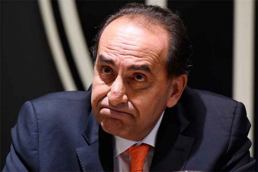 Alexandre Kalil surpreende e descarta assumir cargo na SAF do Santa Cruz