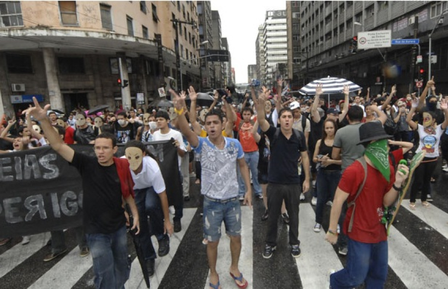 Recife terá protestos contra tarifa de Trump e em defesa da soberania brasileira