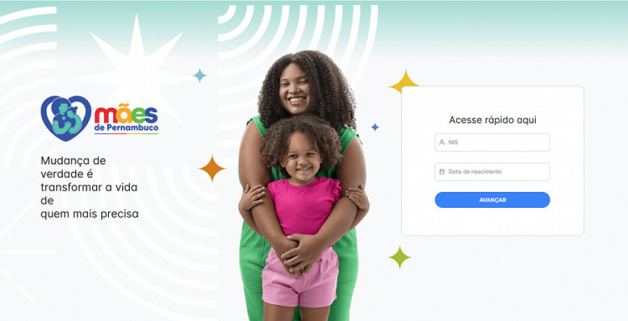 Mães de Pernambuco: quem tem direito, como se cadastrar e como funciona o programa