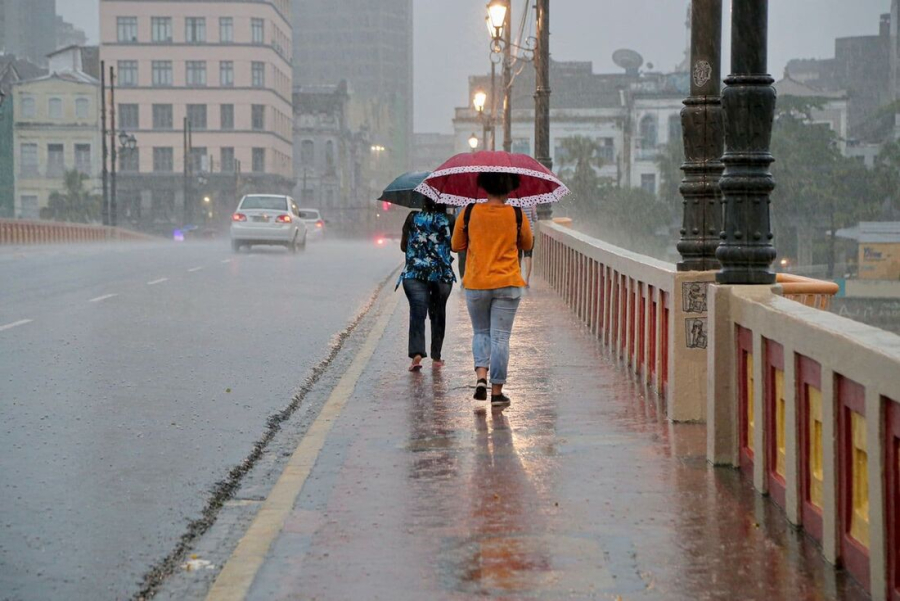 Previsão do tempo: veja como fica o clima em Pernambuco neste fim de semana