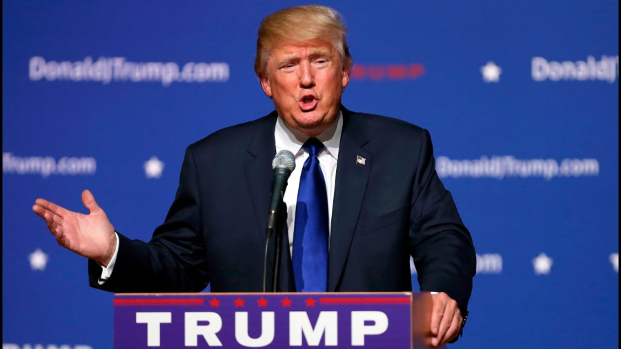 Trump ameaça reagir duramente se STF blindar Alexandre de Moraes