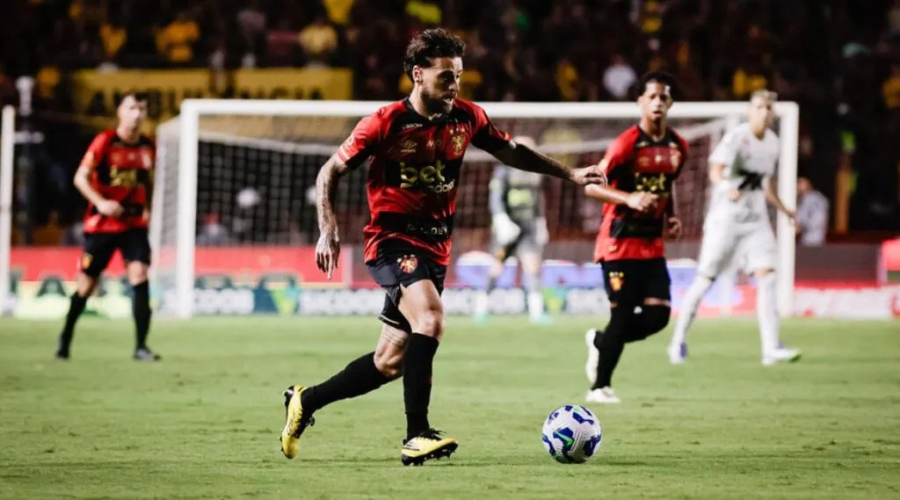 Sport x Bahia: veja onde assistir ao jogo da Série A neste sábado (2)