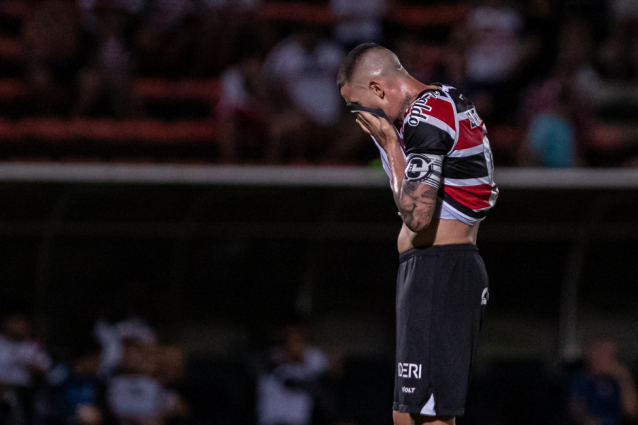 5 motivos para acreditar que o Santa Cruz pode reverter o placar contra o Sergipe