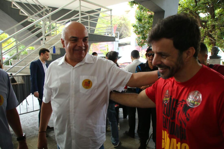 Grupo de oposição se organiza para pedir impeachment do presidente do Sport
