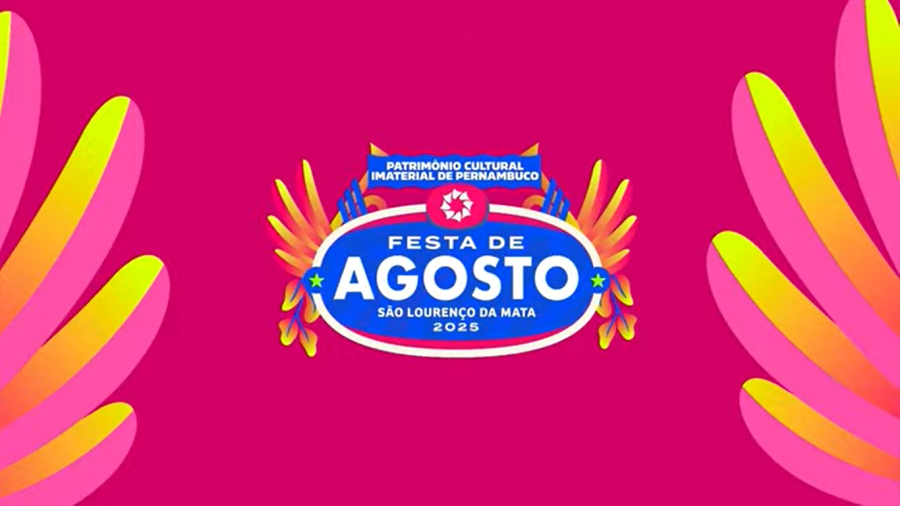 AO VIVO: Veja os shows da Festa de Agosto em São Lourenço da Mata nesta segunda (4)