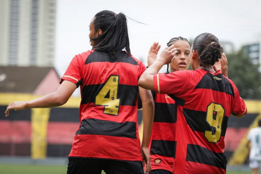 Sport x Manaus: Leoas aplicam goleada histórica por 10 a 0