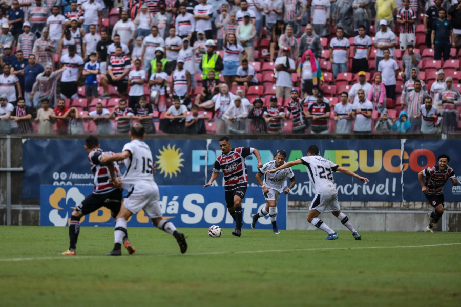 Torcida do Santa Cruz esgota setor da Arena e já comprou 20 mil ingressos para jogo decisivo
