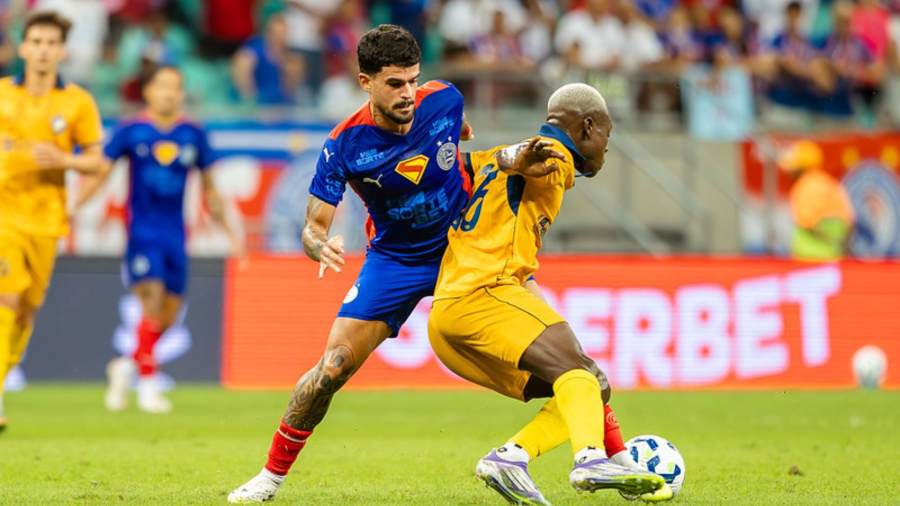 Apostas Retrô x Bahia: veja dicas para o duelo decisivo da Copa do Brasil