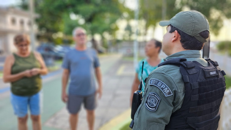 Centro do Recife zera homicídios em julho e ajuda Pernambuco a bater recorde de segurança