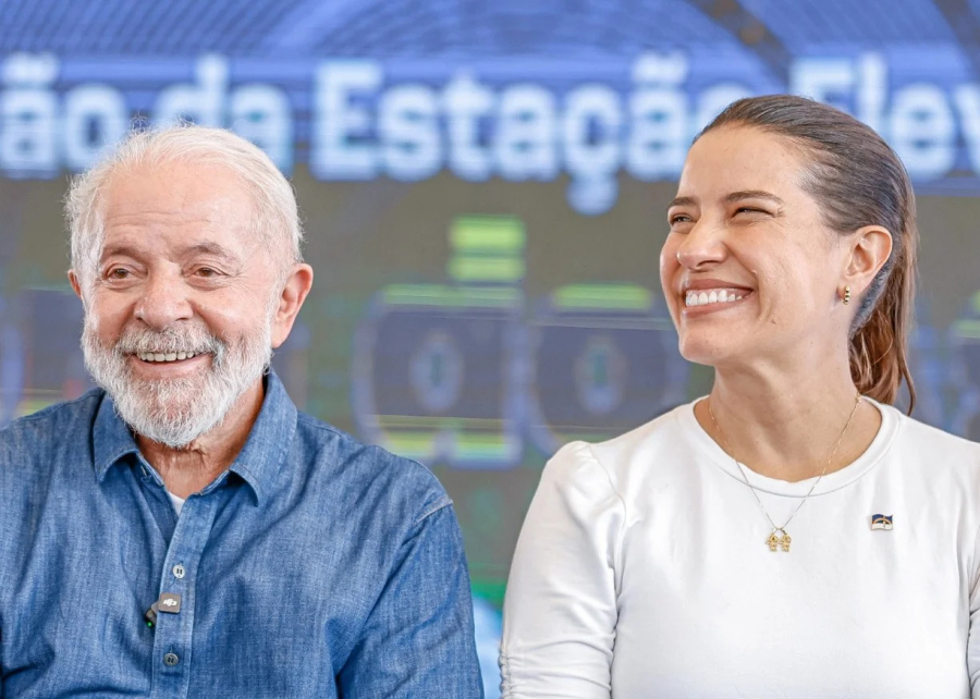 Por que Raquel Lyra voltou confiante de Brasília após reunião com Lula
