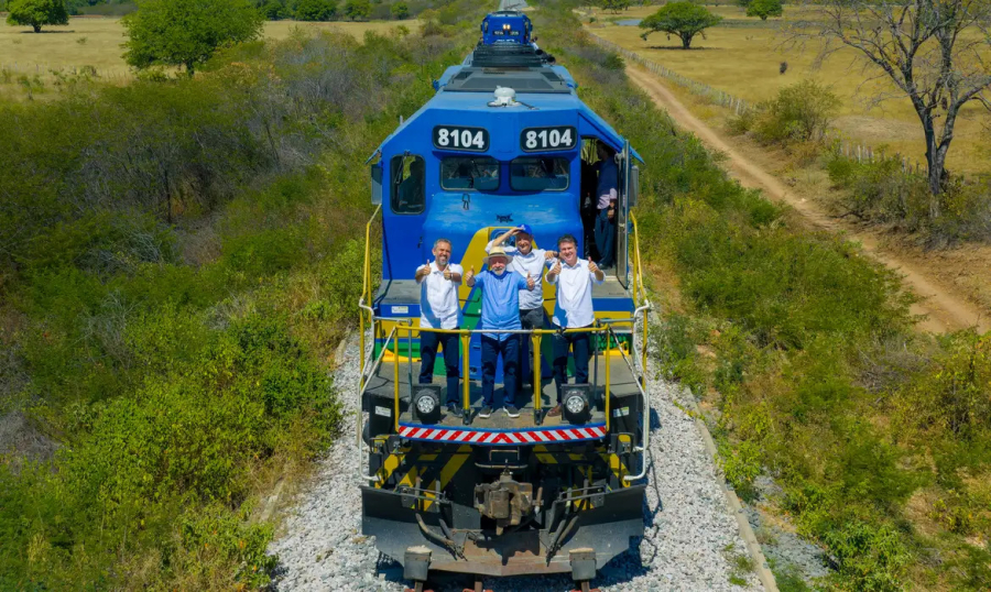 Sudene libera R$ 800 milhões para obra no Ceará após saída de Danilo Cabral