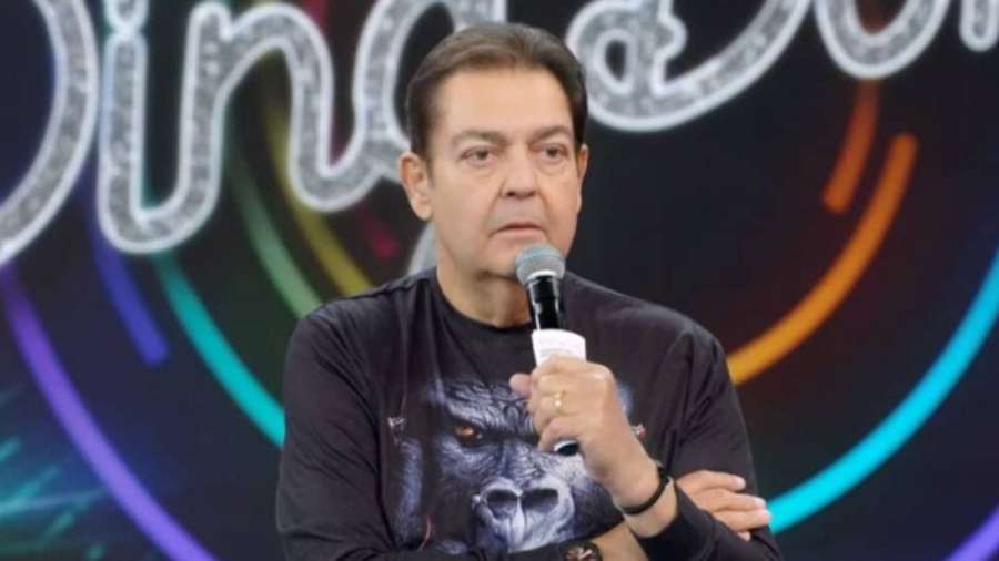 Faustão: equipe atualiza estado de saúde após cirurgias e revela visita dos filhos