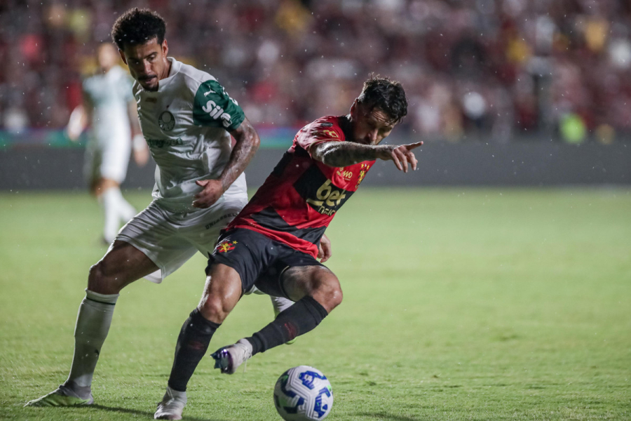 Palmeiras x Sport: Veja horário, escalações e onde assistir ao duelo desta segunda (25) pela Série A