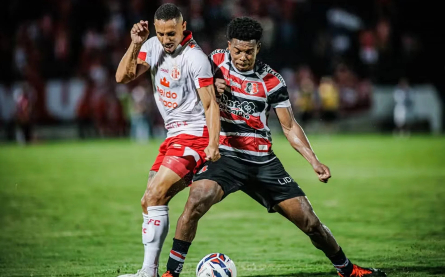 Série D: veja como ficou o ranking geral e os duelos das quartas de final