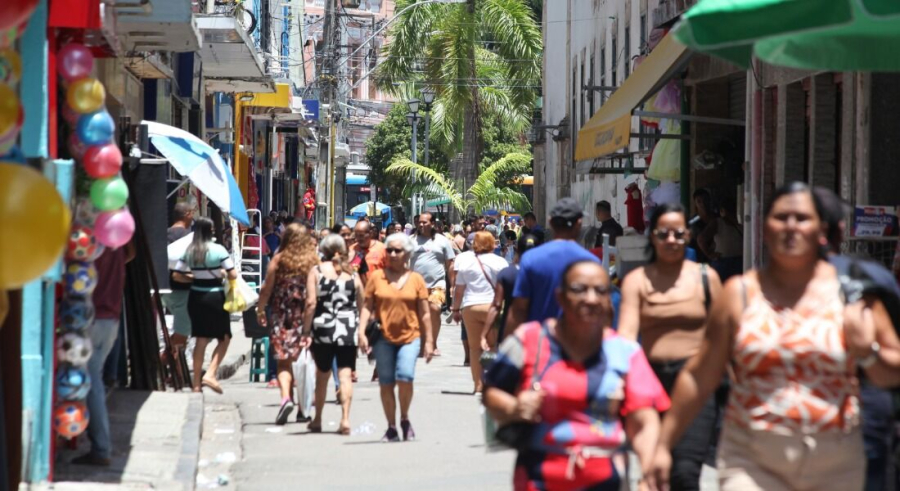 As 5 cidades mais populosas de Pernambuco, segundo o IBGE