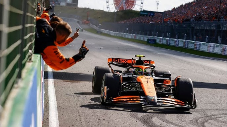 F1 volta com emoção no GP da Holanda: horários, previsão e onde assistir aos treinos