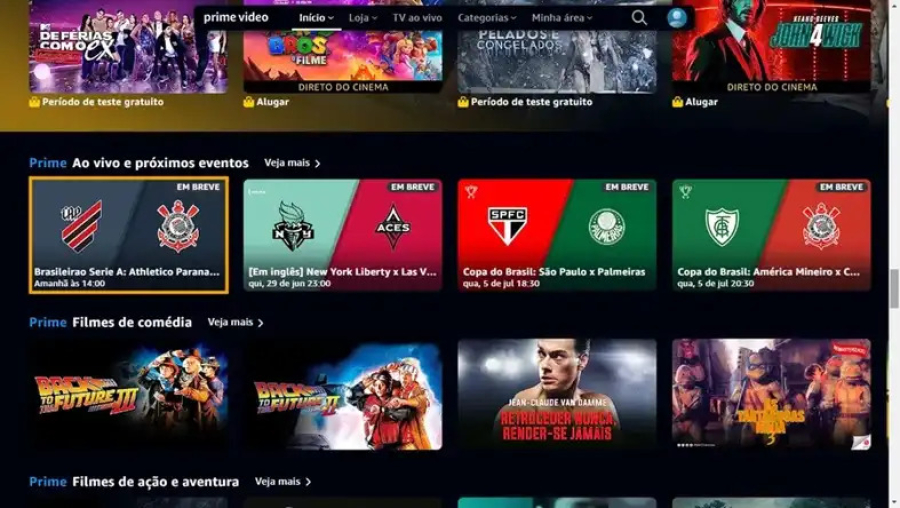 Jogos de domingo (31/08): confira onde assistir ao vivo na TV e streaming