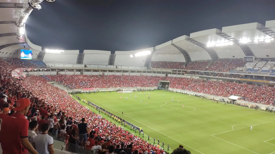 Ingressos para América-RN x Santa Cruz se esgotam em minutos
