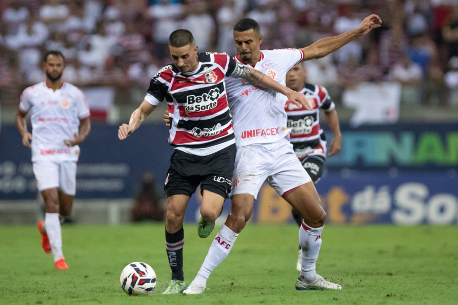 América x Santa Cruz: onde assistir ao jogo decisivo da Série D neste domingo (7)