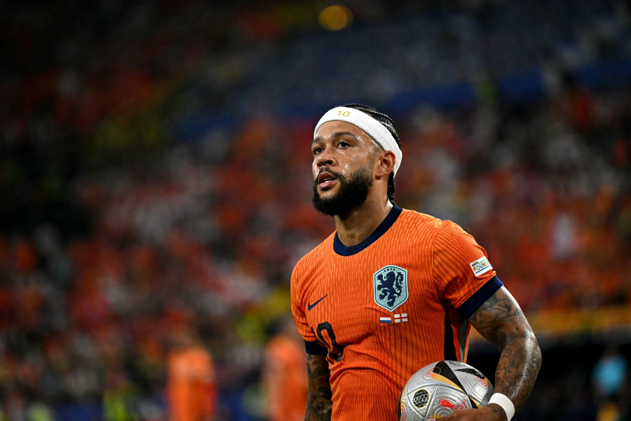 Com Depay na liderança, veja novo ranking de maiores artilheiros da história da Holanda
