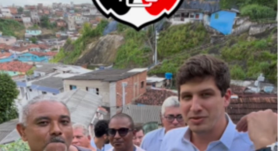 Em vídeo antigo, Joao Campos prometeu vestir camisa do Santa Cruz em caso de acesso; confira