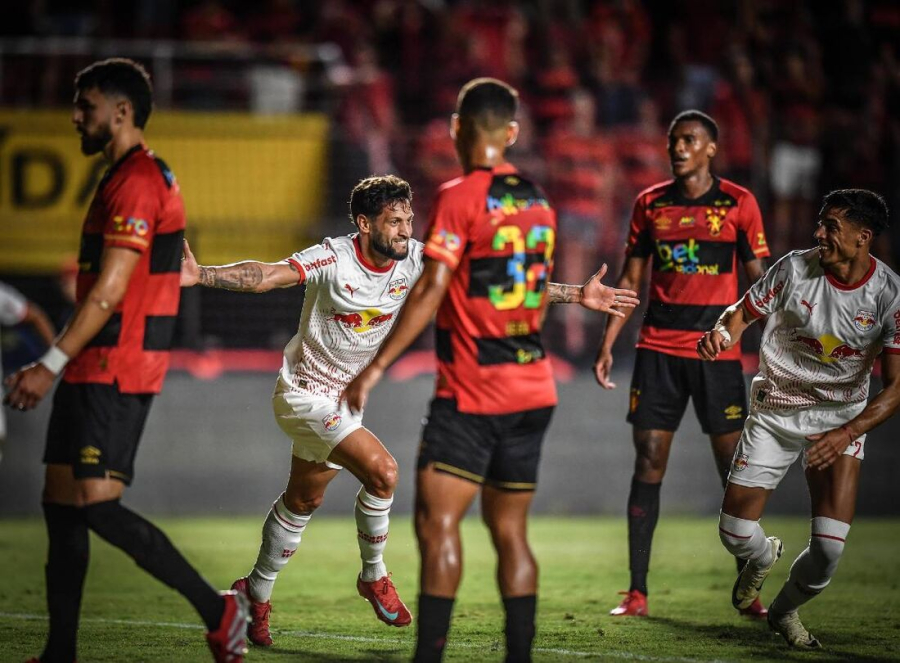 Confira o retrospecto recente de Sport x Bragantino