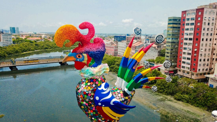 Galo da Madrugada 2026 revela tema oficial e promete unir frevo e consciência ambiental