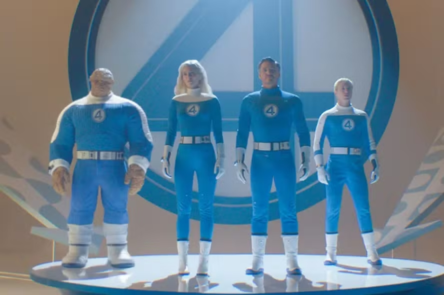 Quarteto Fantástico: cena deletada revela encontro inusitado entre Sue e o vilão Toupeira