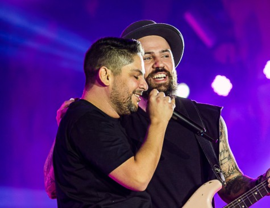 Ingressos já à venda: Jorge e Mateus celebram 20 anos em show gigante ...