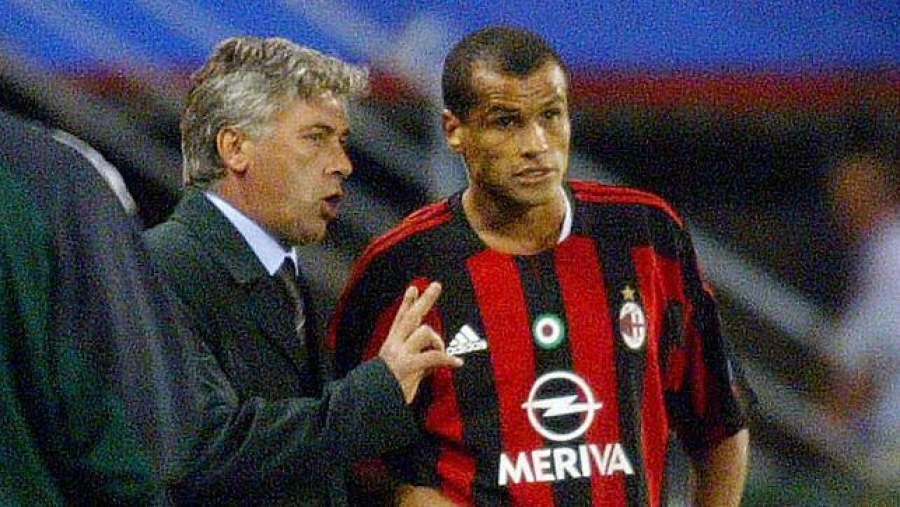 Em livro, Ancelotti explica detalhes da briga histórica com o pernambucano Rivaldo; leia o trecho