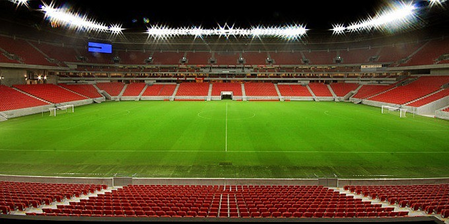 Arruda, Ilha, Aflitos e Arena: veja quem já levou mais torcedores a cada estádio
