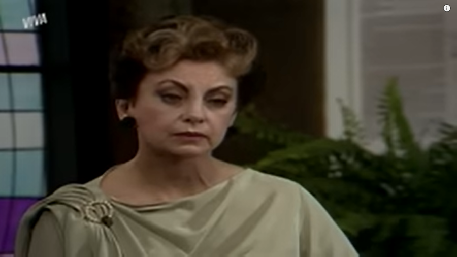 Assista a cena completa em que Odete Rotiman é desmascarada por Heleninha na versão original de Vale Tudo